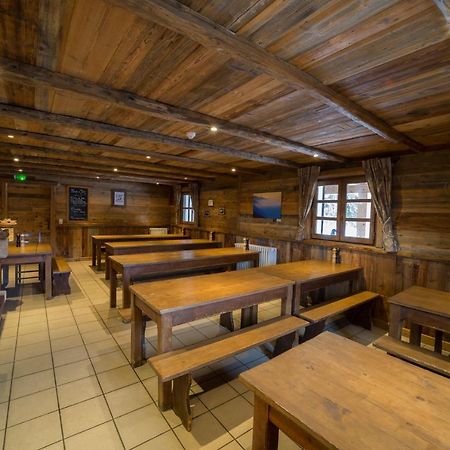 Le Refuge Du Lachat 크레볼랑 외부 사진