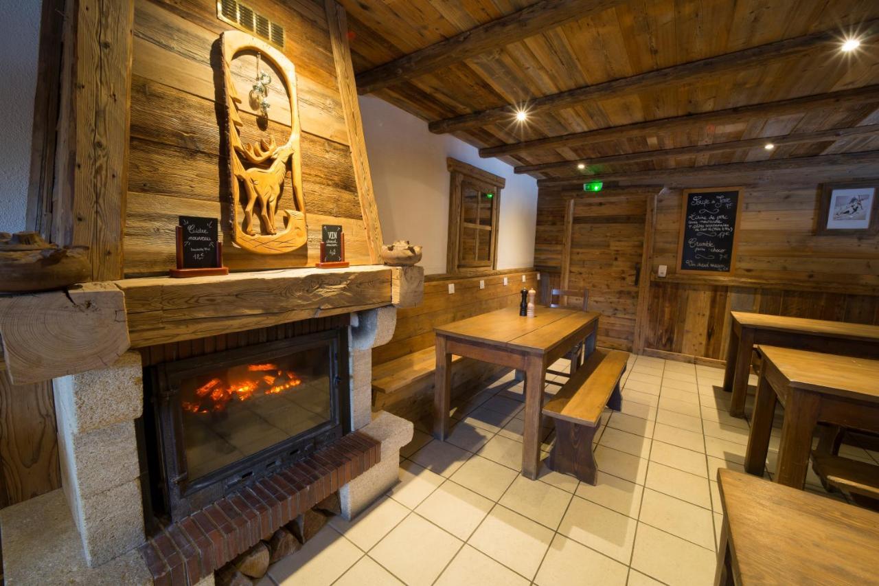 Le Refuge Du Lachat 크레볼랑 외부 사진