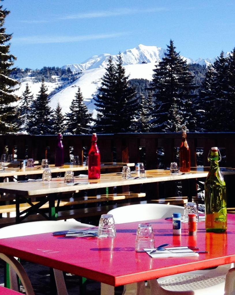 Le Refuge Du Lachat 크레볼랑 외부 사진